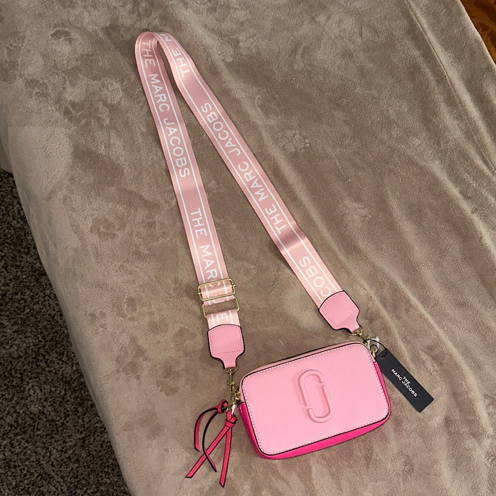 The snapshot Marc Jacobs tote